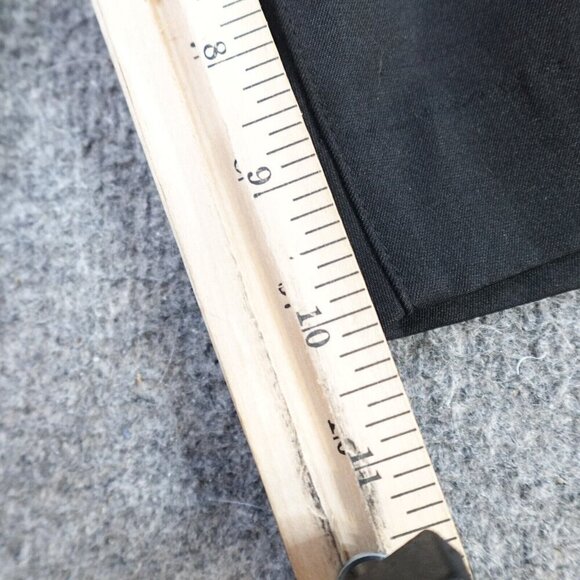 Extracurricular Mens Shorts 38 Black Solid 9" in Performance Golf NEW - Picture 3 of 12